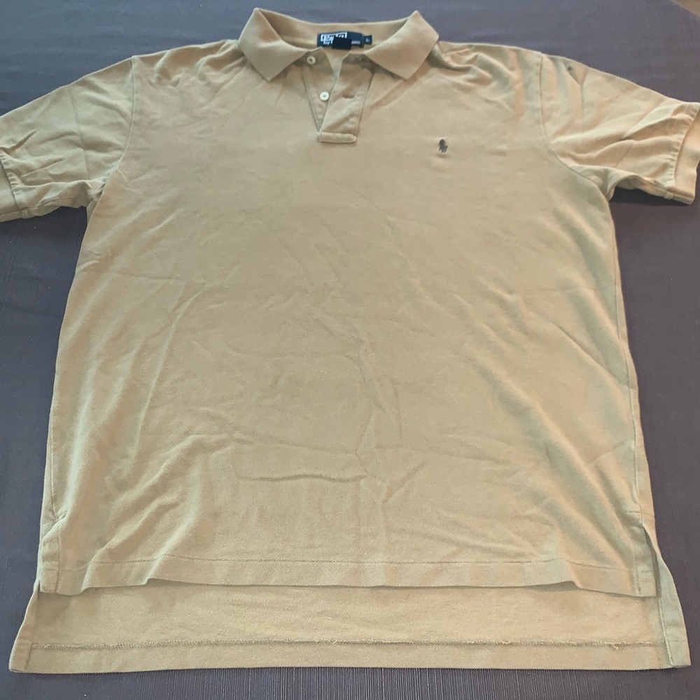 Polo Ralph Lauren - Cotton, Tan